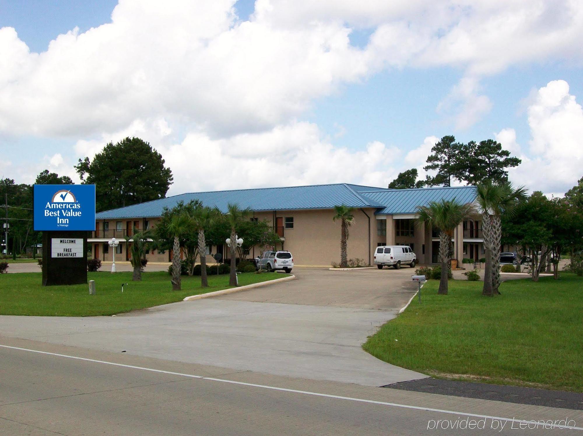 Americas Best Value Inn Kinder Eksteriør billede