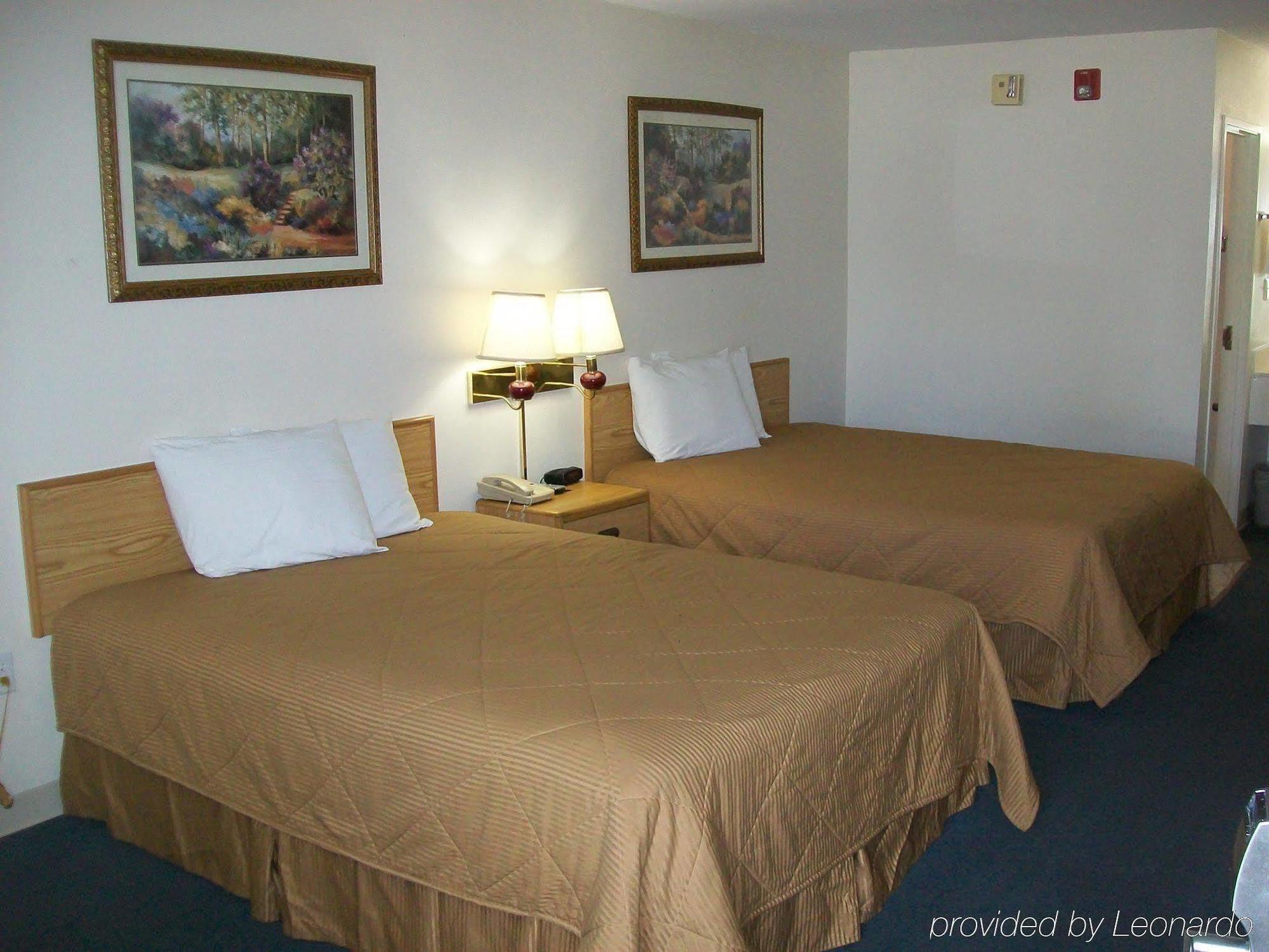 Americas Best Value Inn Kinder Eksteriør billede