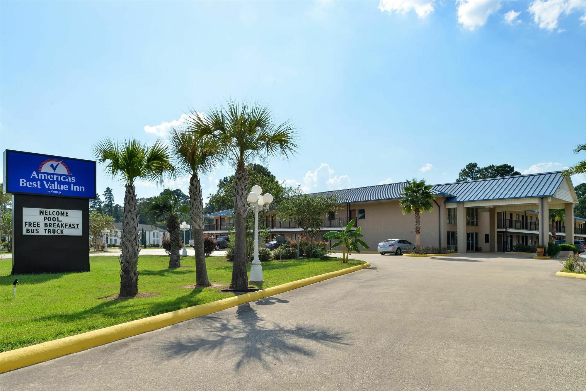 Americas Best Value Inn Kinder Eksteriør billede